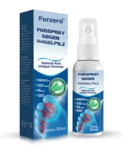 Furzero™ Nagelpilz Fußspray