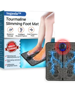 Sugoola™ Tourmaline Slimming Foot Mat