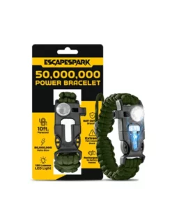 EscapeSpark 50000000 Power-Armband