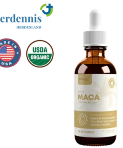 Herdennis Health Active Maca Drops