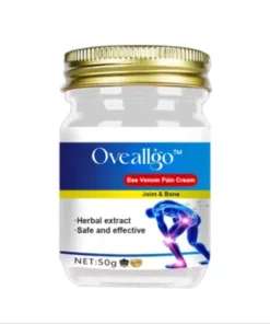 Oveallgo™ Bee Venom Joint & Bone Pain Healing Cream