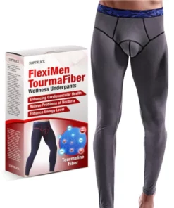 MenFlexi TourmaFiber Wellness Suptruck Underpants