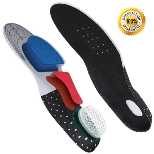 Plantar Pro™ Honeycomb Insole - Image 5