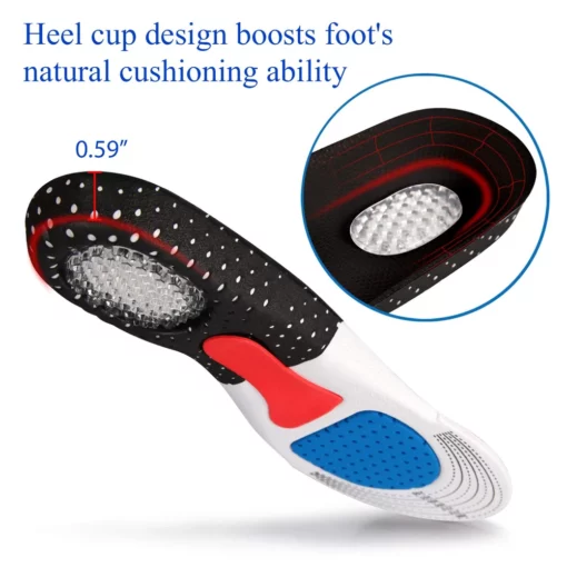 Plantar Pro™ Honeycomb Insole - Image 2