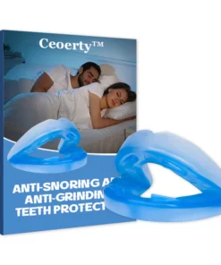 Ceoerty™ Anti-Snoring and Anti-Grinding Teeth Protector