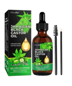 Oveallgo™ Jamaican Black Castor Oil