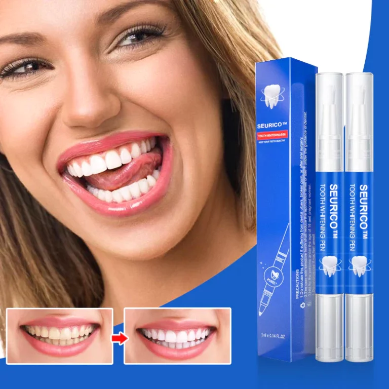 Seurico™ Tooth Whitening Pen - M o o n q o . c o m