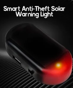 Ceoerty™ Smart Anti-theft Solar Warning Light