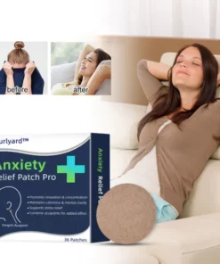 Ourlyard™ Anxiety Relief Patch Pro