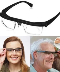 LIMETOW™ Focus Adjustable Eyeglasses