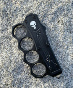 Knuckles OTF Knife