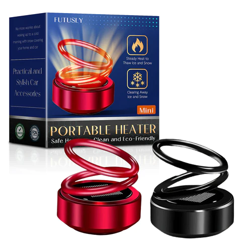Hot Portable Kinetic Molecular Heater Portable Kinetic Molecular