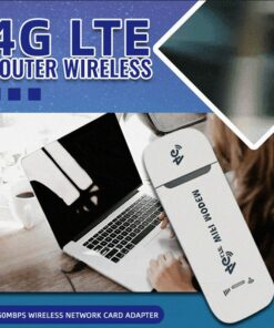 LTE Router Wireless USB Mobile Broadband Adapter