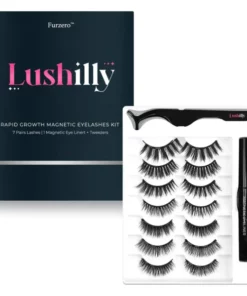 Furzero™ Lushilly Rapid Growth Magnetic Eyelashes Kit