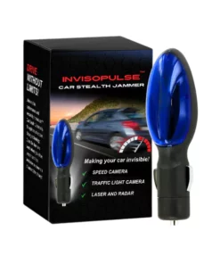 InvisoPulse™ Car Stealth Jammer