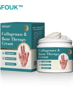 GFOUK™ Collagenase and Bone Therapy Cream