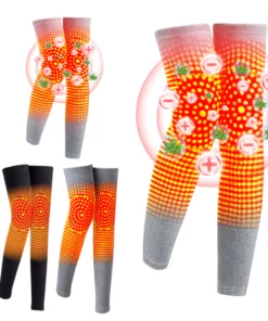 NESLEMY™ Radiofrequency Herbal Thermal Knee Support