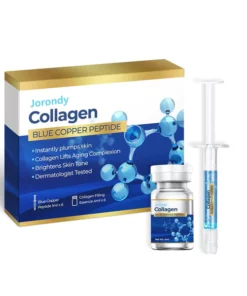 Jorondy™ Collagen Blue Copper Peptide Essence Set