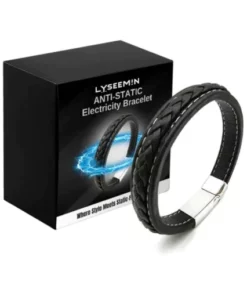 Lyseemin™ Anti-Static Electricity Bracelet