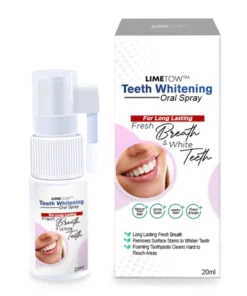 LIMETOW™ Teeth Whitening Spray