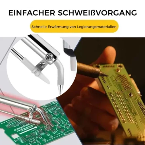 Electronic soldering kit - Image 5