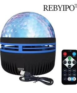 REBYIPO™ Northern Lights Aurora Projector