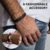 Lyseemin™ Bracelet d'Électricité Antistatique