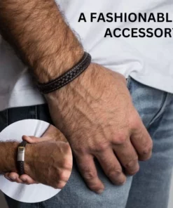 Lyseemin™ Bracelet d'Électricité Antistatique