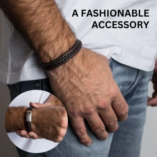 Lyseemin™ Bracelet d'Électricité Antistatique