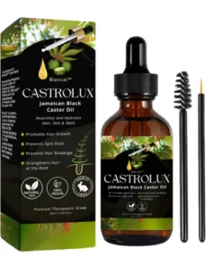 Tiworld™ CastroLux Jamaican Black Castor Oil