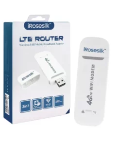 iRosesilk™ 5G LTE Router Wireless USB Mobile Broadband Adapter