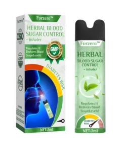 Furzero™ Herbal Blood Sugar Control inhaler