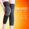 Sugoola™ 2pcs Cashmere Leg Warmer Wool Warm Thickened And Fleece For Mens & Women