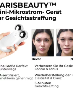 Fivfivgo™ Mini-Mikrostrom-Gerät zur Gesichtsstraffung