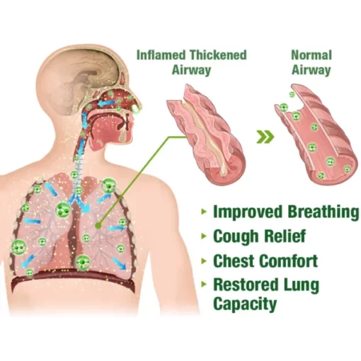 GFOUK™️ BreathePure Respiratory Cleansing Herbal Nasal Device - Image 3