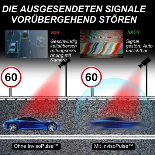 InvisoPulse™ Auto Stealth Störsender - Image 3