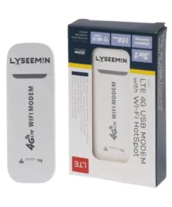 Lyseemin™ LTE Router Wireless USB Mobile Broadband Adapter