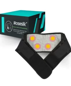 iRosesilk™ Instant Acupressure Back Relief Belt