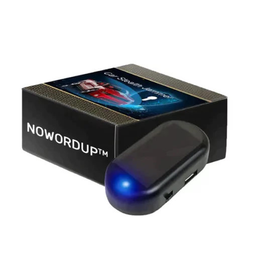 NOWORDUP™ CAR STEALTH GUARD