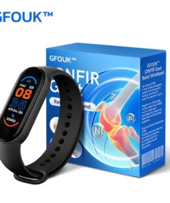 GFOUK™ IONFIR Gout Relief Wristband