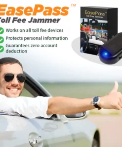 EasePass™ Toll Fee Jammer