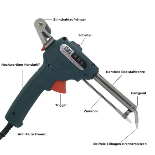 Electronic soldering kit - Image 4