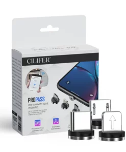 CILIFER™ ProPass WIFI Anywhere Wizard