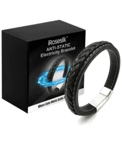 iRosesilk™ Anti-Static Electricity Bracelet