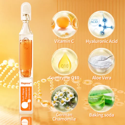 Furzero™Gum Repair Treatment Ampoules - Image 3