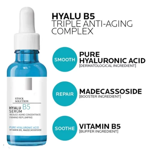 Furzero™ Hyalu B5 Pure Anti-Aging Face Serum