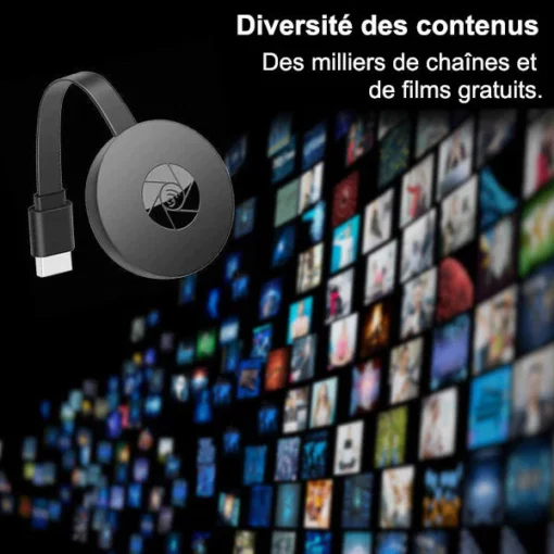 LEFUN™ Décodeur TV - Accès gratuit à toutes les chaînes - Image 8