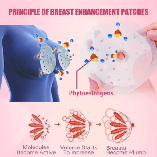 Oveallgo™ BustBloom Breast Enhancement Patch Mask - Image 6