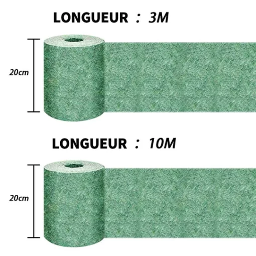 Tapis de Semis de Gazon Biodégradable - Image 6