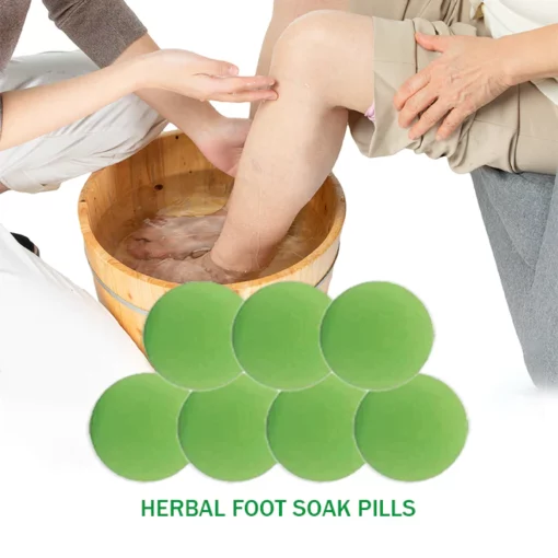 LIMETOW™ Herbal foot soaking pills - Image 16